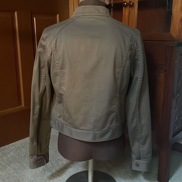 Halogen Cropped Jacket - Picture 2 of 5